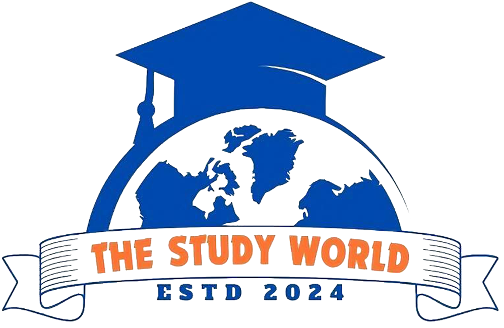 The Study World Logo